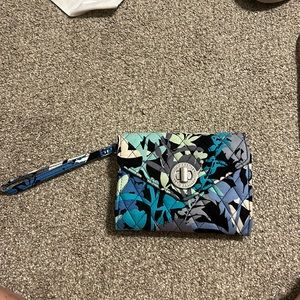 Vera Bradley Wristlet